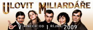 Ulovit miliardare