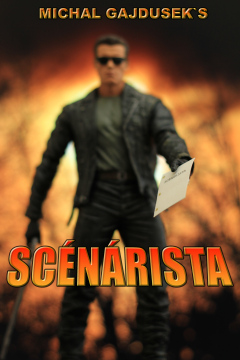 Nový český akční film Scénárista.