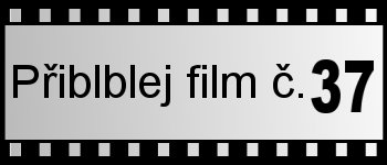 Přiblblej film č. 37 - filmový scénář